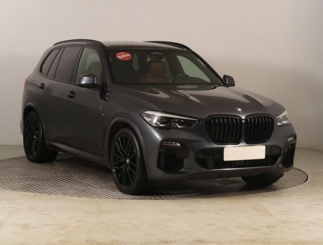 BMW X5  M50d M Paket