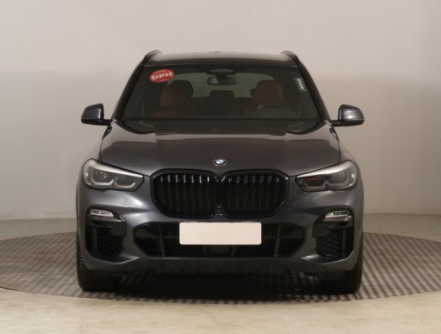 BMW X5  M50d M Paket