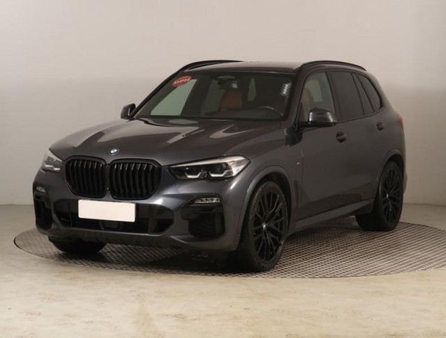 BMW X5  M50d M Paket