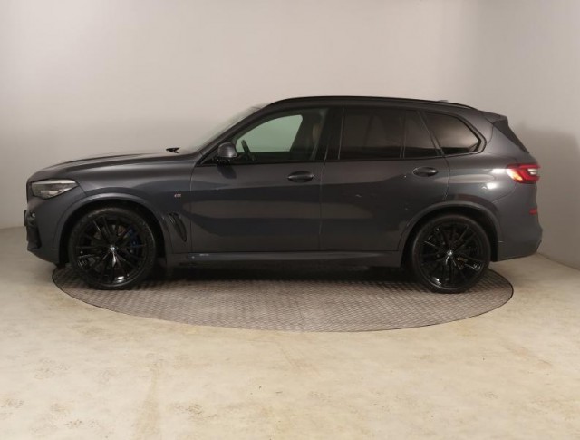 BMW X5  M50d M Paket