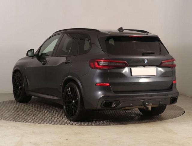 BMW X5  M50d M Paket