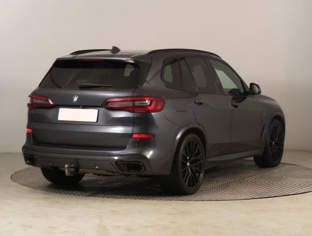 BMW X5  M50d M Paket