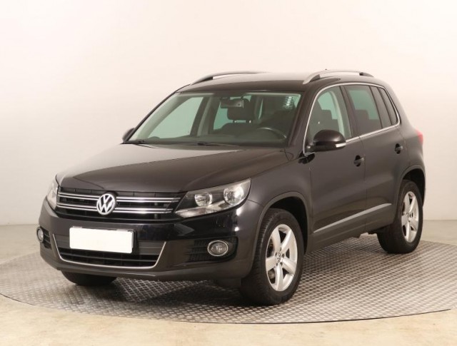 Volkswagen Tiguan  2.0 TDI 