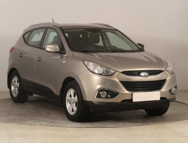 Hyundai ix35  1.7 CRDi 