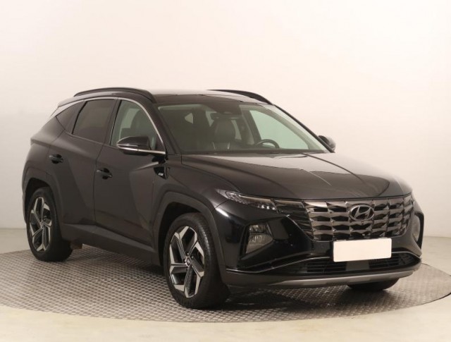 Hyundai Tucson  1.6 CRDi 48V MHEV 