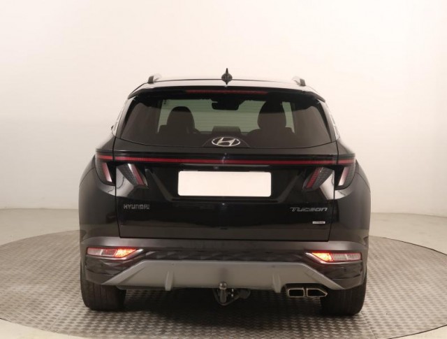 Hyundai Tucson  1.6 CRDi 48V MHEV 