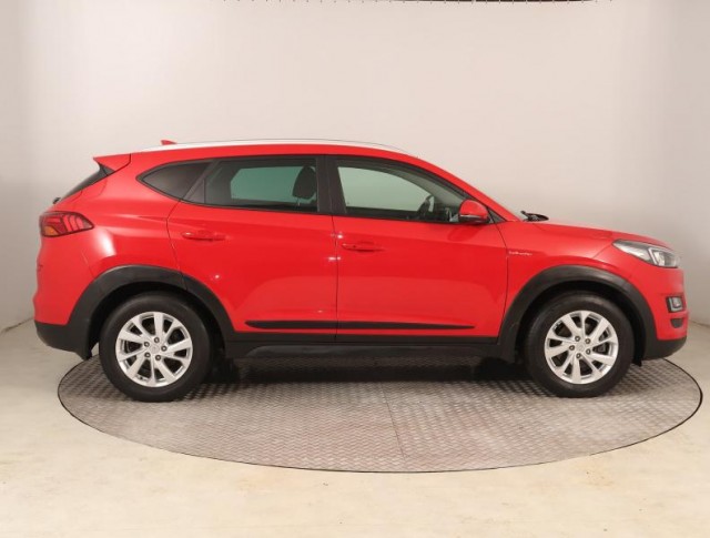 Hyundai Tucson  1.6 CRDi 