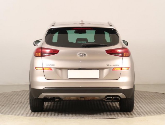 Hyundai Tucson  1.6 T-GDI 