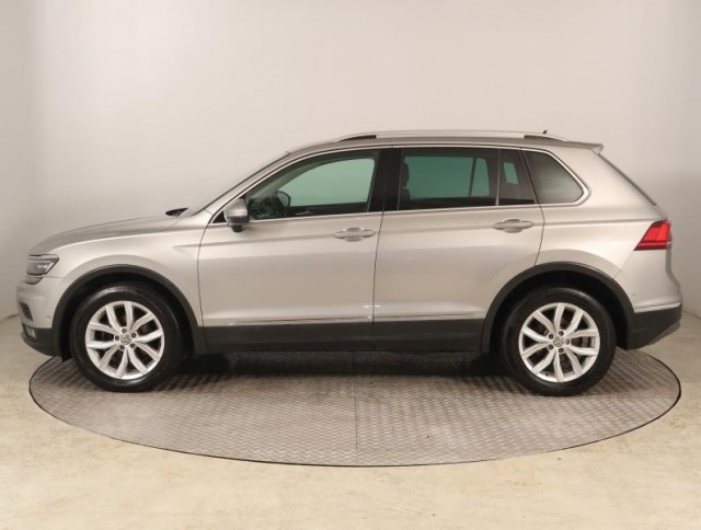 Volkswagen Tiguan  2.0 TDI 