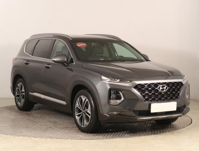 Hyundai Santa Fe  2.2 CRDi 