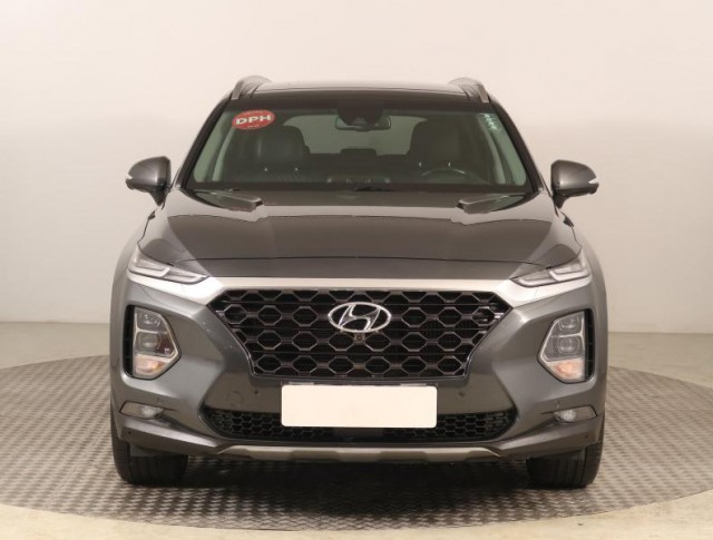 Hyundai Santa Fe  2.2 CRDi 