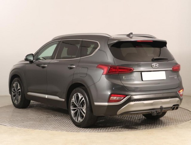 Hyundai Santa Fe  2.2 CRDi 