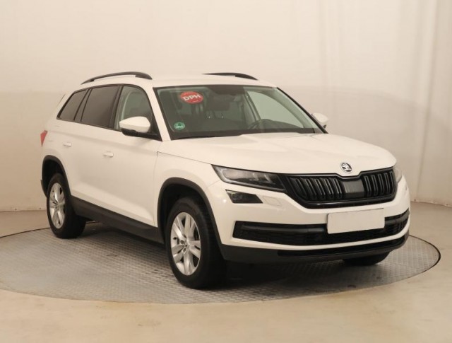 Škoda Kodiaq  2.0 TDI 