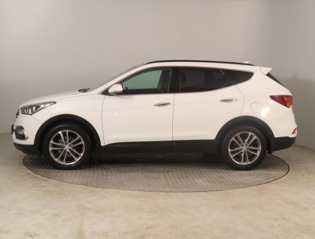 Hyundai Santa Fe  2.2 CRDi Blue 