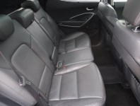 Hyundai Santa Fe  2.2 CRDi Blue 