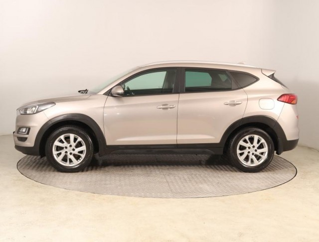 Hyundai Tucson  1.6 T-GDI 