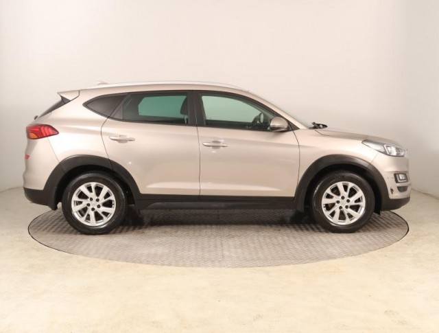 Hyundai Tucson  1.6 T-GDI 