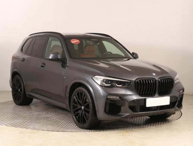 BMW X5  M50d M Paket