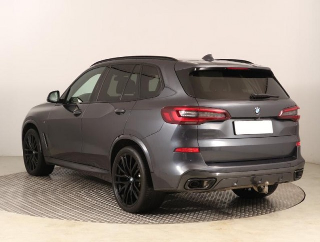 BMW X5  M50d M Paket