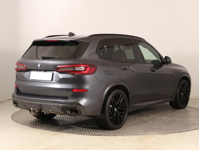 BMW X5  M50d M Paket