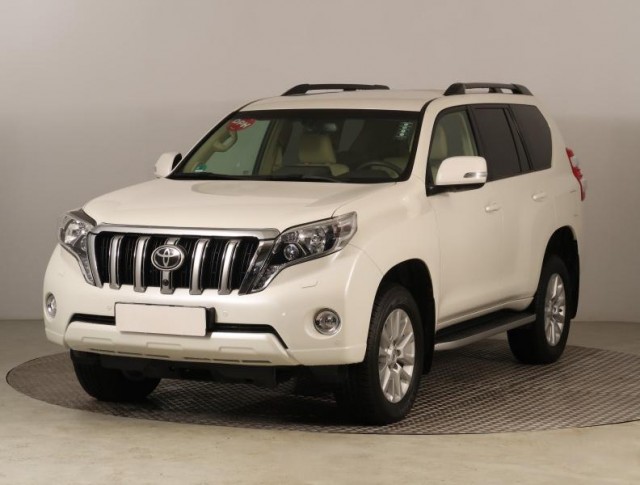 Toyota Land Cruiser  2.8 D-4D 