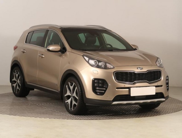 Kia Sportage  2.0 CRDi 