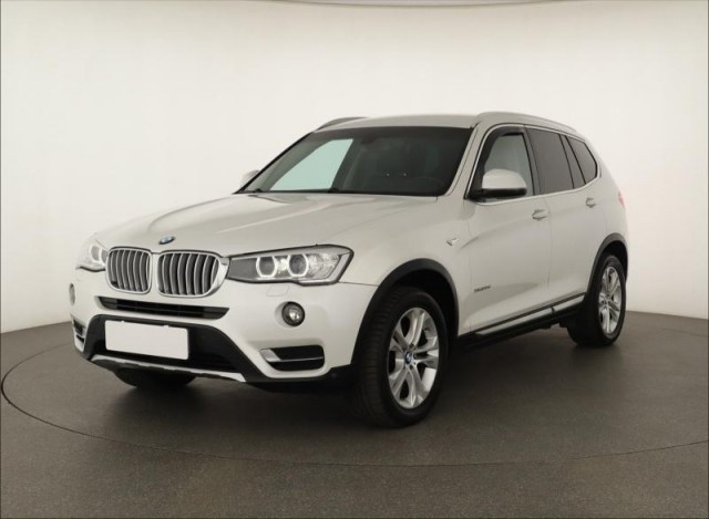 BMW X3  xDrive30d 