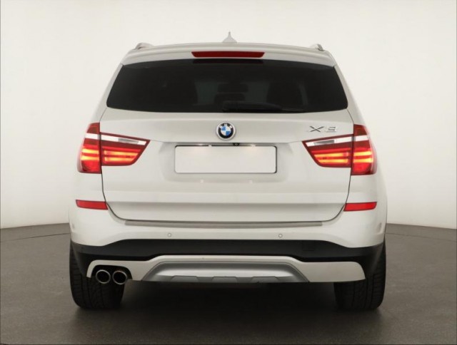 BMW X3  xDrive30d 