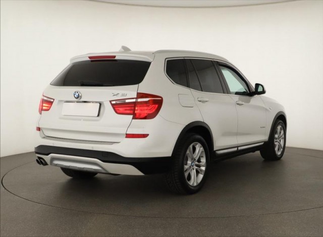 BMW X3  xDrive30d 