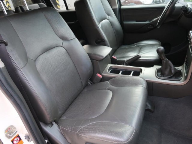 Nissan Pathfinder  2.5 dCi 