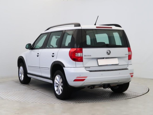 Škoda Yeti  1.2 TSI 