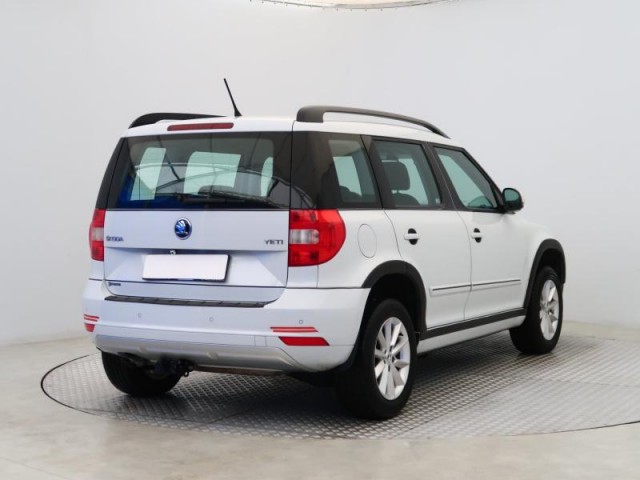 Škoda Yeti  1.2 TSI 