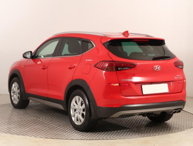 Hyundai Tucson  1.6 CRDi 