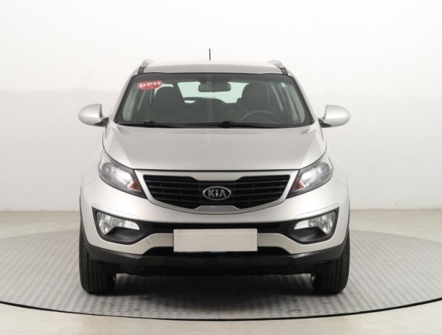 Kia Sportage  1.7 CRDi 