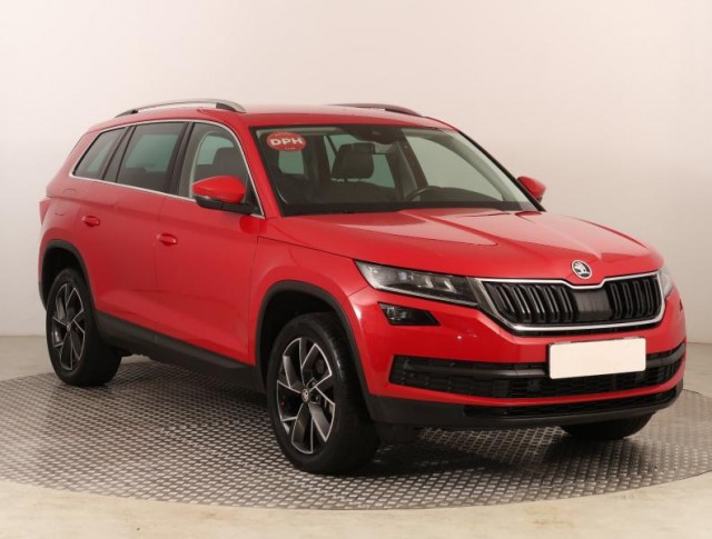 Škoda Kodiaq  2.0 TDI 