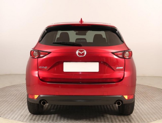 Mazda CX-5  2.0 Skyactiv-G 