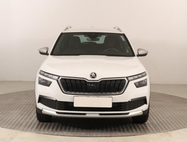 Škoda Kamiq  1.0 TSI Scoutline