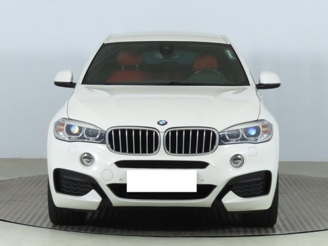 BMW X6  xDrive40d M Paket