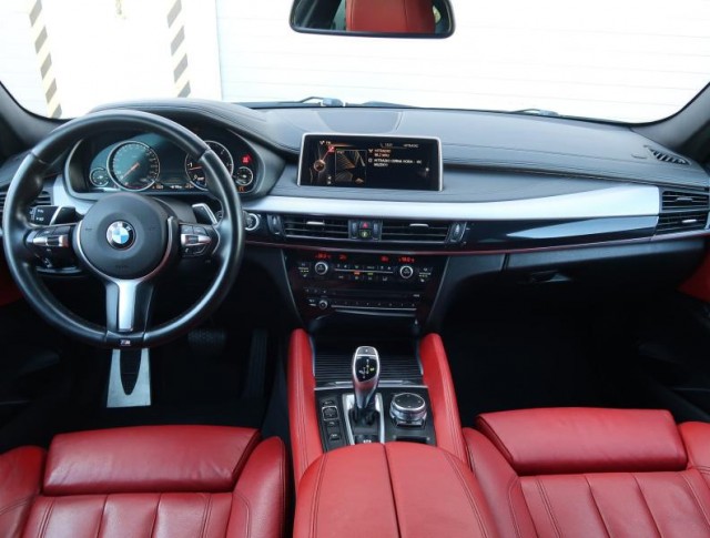 BMW X6  xDrive40d M Paket