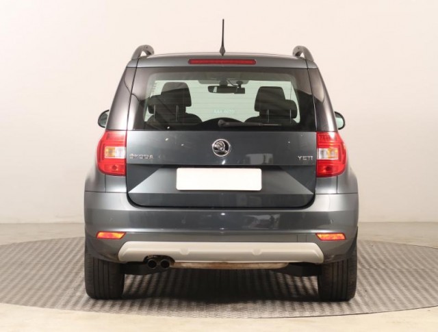 Škoda Yeti  1.4 TSI 