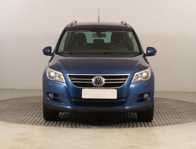 Volkswagen Tiguan  2.0 TSI Comfortline