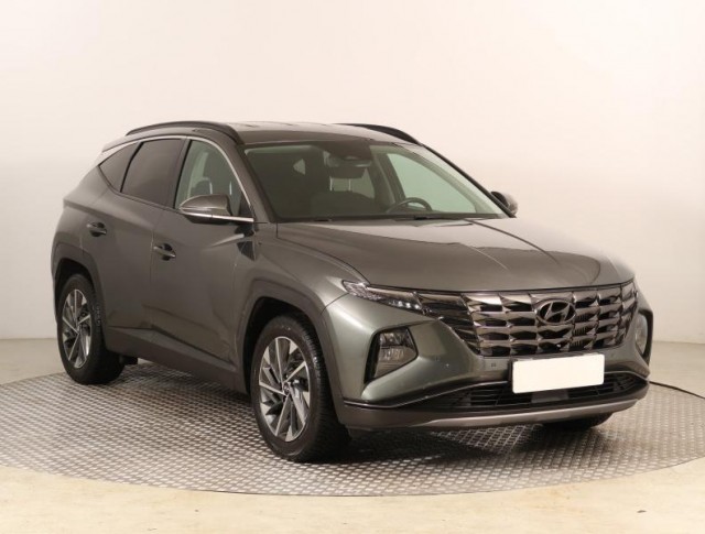 Hyundai Tucson  1.6 T-GDI 