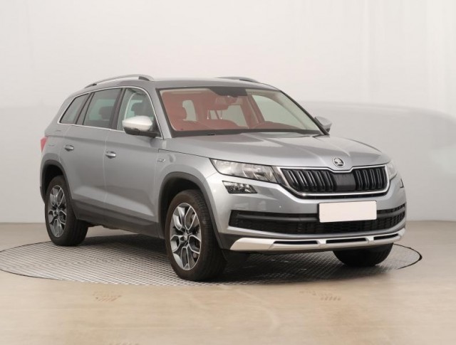 Škoda Kodiaq  2.0 TSI Scout