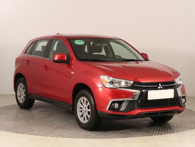 Mitsubishi ASX  1.6 MIVEC 