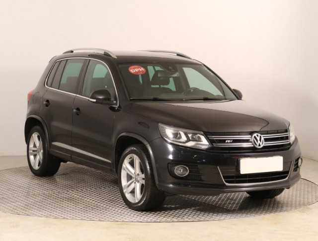 Volkswagen Tiguan  2.0 TDI R-Line