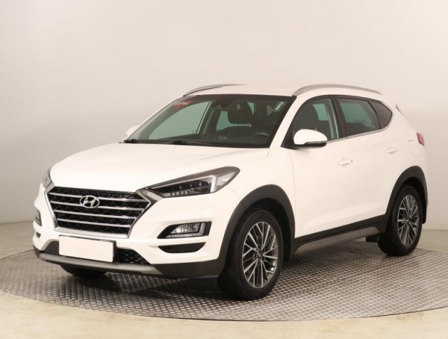 Hyundai Tucson  1.6 T-GDI 