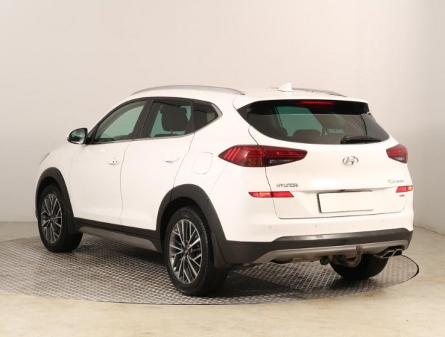 Hyundai Tucson  1.6 T-GDI 