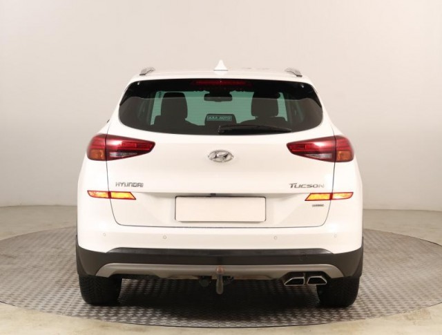 Hyundai Tucson  1.6 T-GDI 