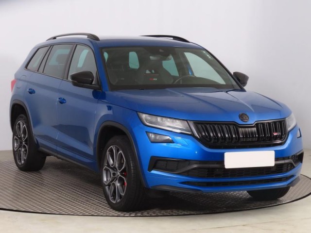 Škoda Kodiaq  RS 2.0 TDI RS