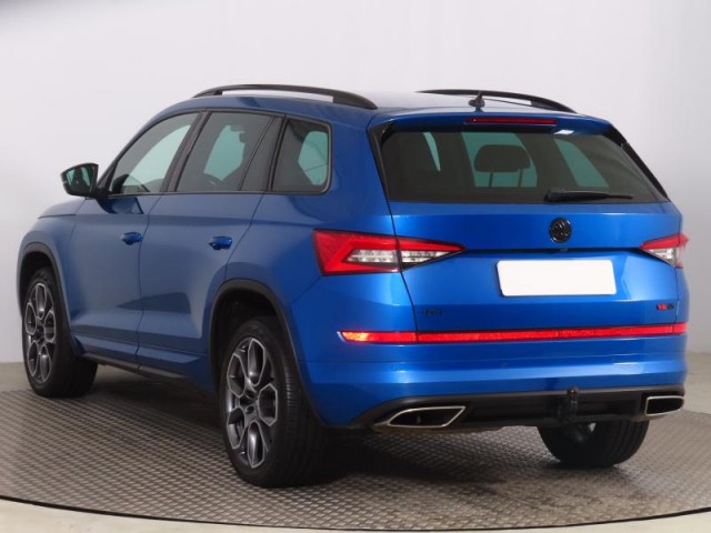 Škoda Kodiaq  RS 2.0 TDI RS